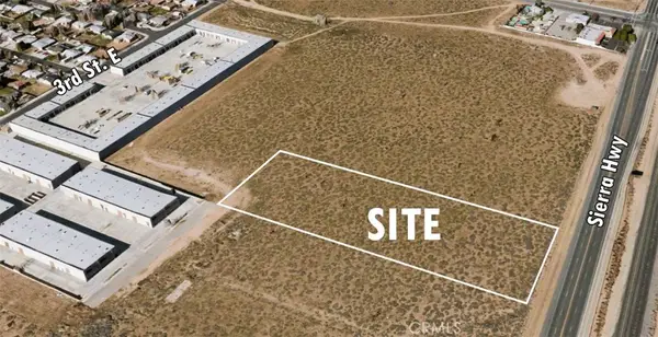 0 Sierra Highway, Palmdale, CA 93550