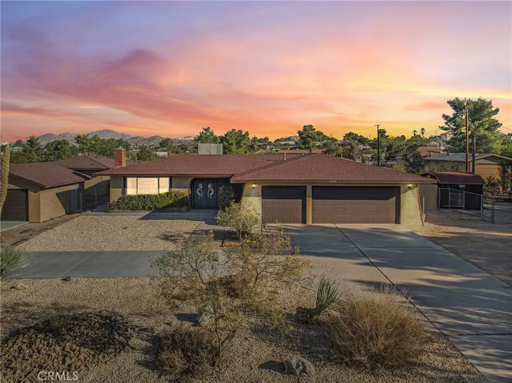 18518 Cocqui Road, Apple Valley, CA 92307 - #1