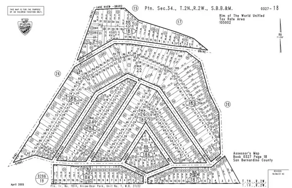 0 Deep Creek, Running Springs, CA 92382