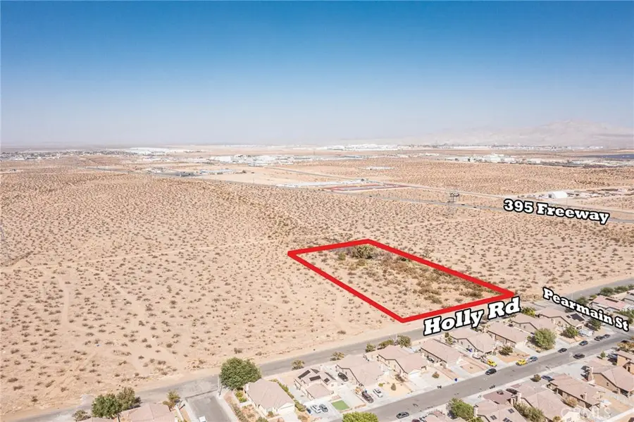 0 Holly Road, Adelanto, CA 92301 - Image #2