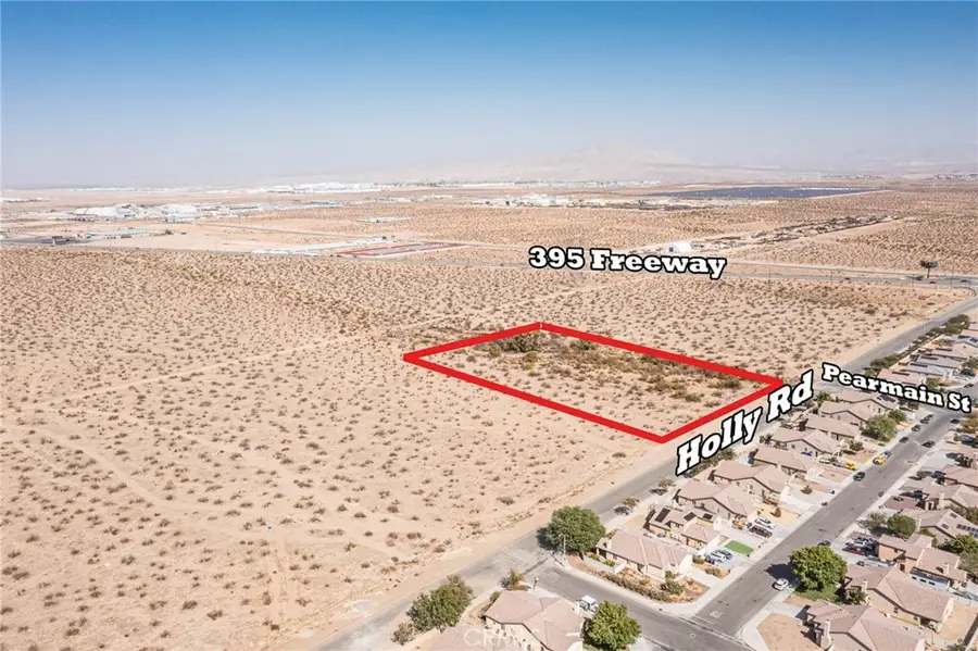 0 Holly Road, Adelanto, CA 92301 - Image #3
