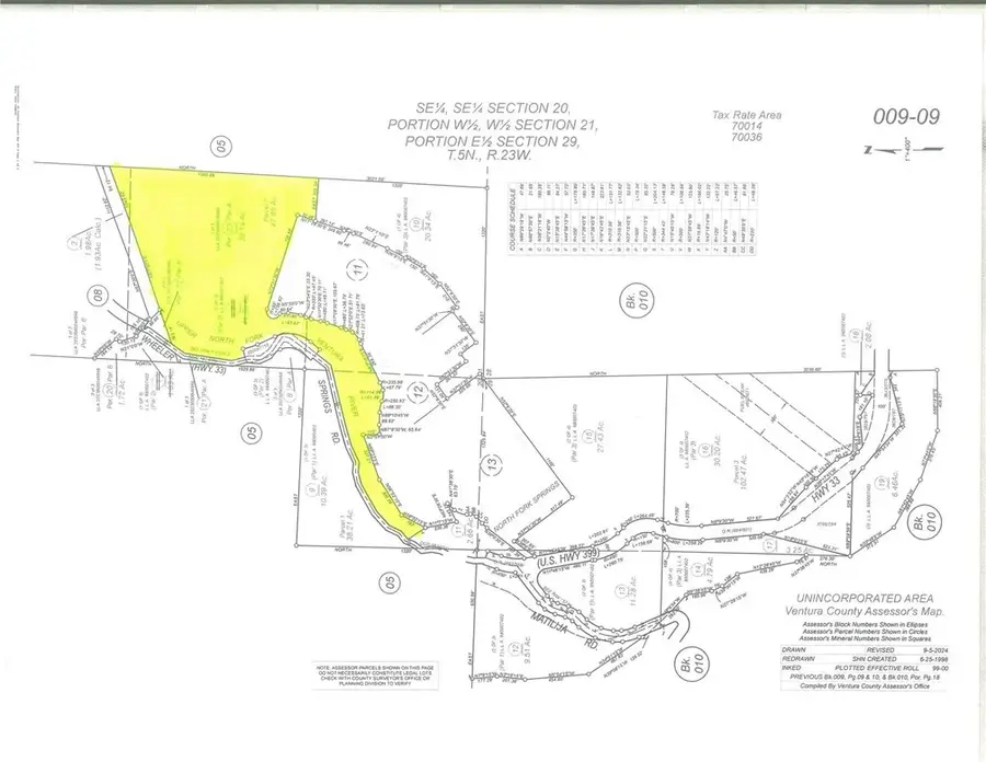 0 Near Maricopa Hwy., Ojai, CA 93023 - Image #3