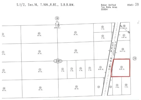 0 Near County 20905 Rd, Nipton, CA 92364