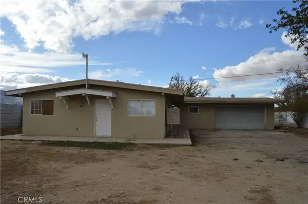 10380 Baker Road, Lucerne Valley, CA 92356