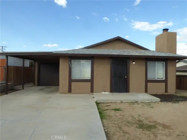 821 Windy Pass, Barstow, CA 92311