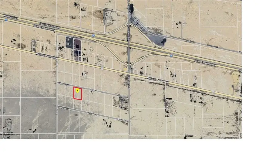 47825 Horner, Newberry Springs, CA 92365 - #2