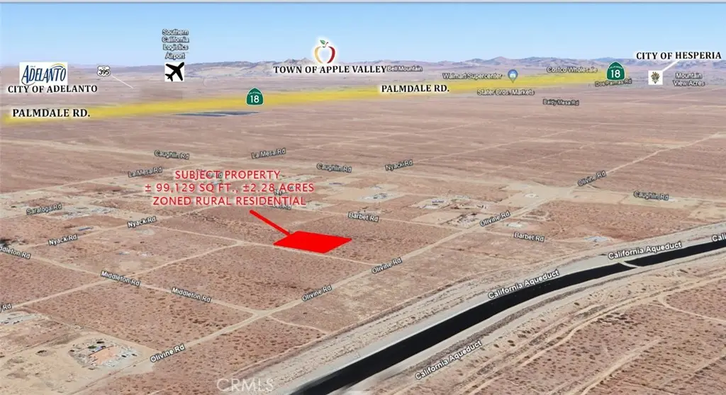 0 Windermere Road, Phelan, CA 92371 - #1