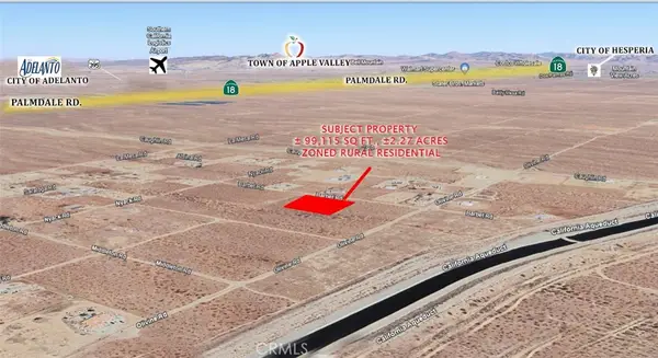 0 Barbet Road, Phelan, CA 92371