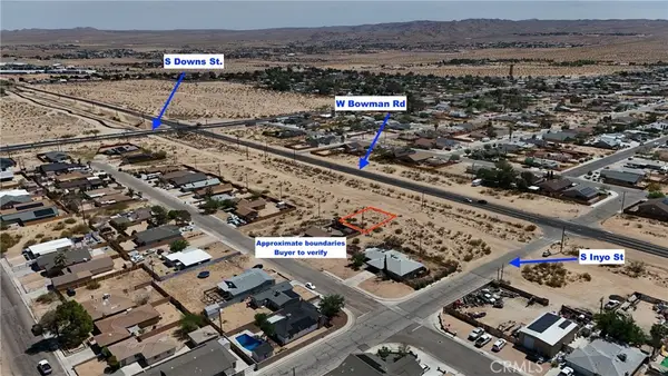 744 W Bowman (near) Road, Ridgecrest, CA 93555