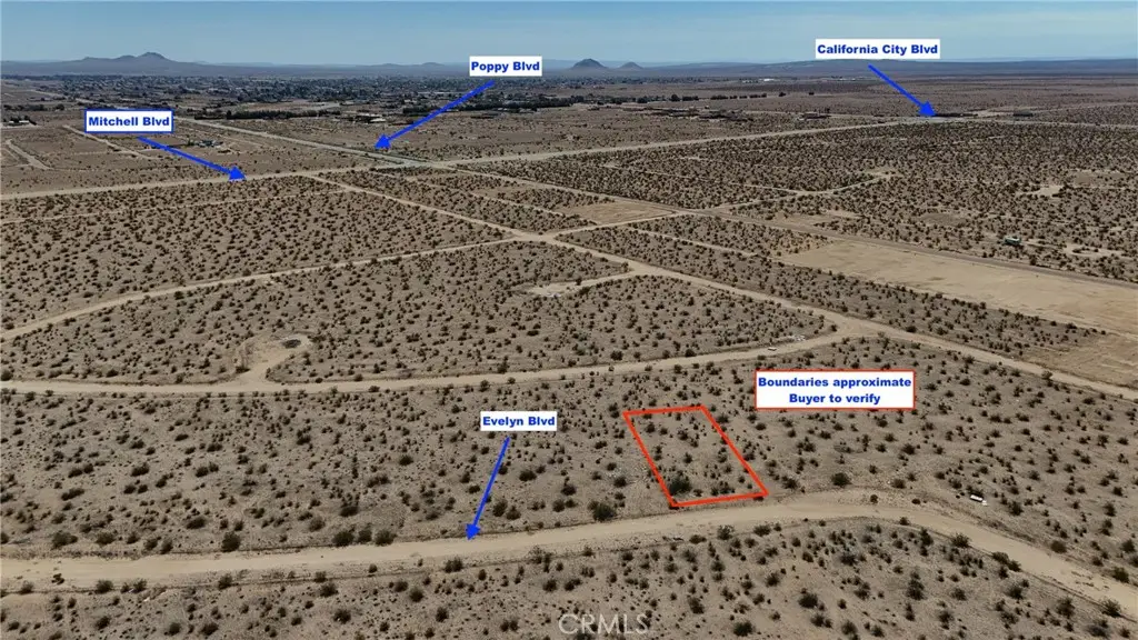 743 Evelyn Avenue, California City, CA 93505 - #1