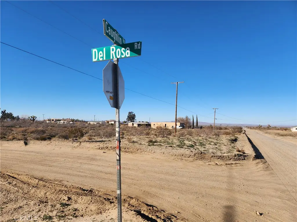 0 Caughlin Road, Phelan, CA 92371 - Image #1