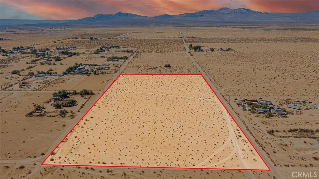 0 Barrett Road, Yermo, CA 92398 - #1