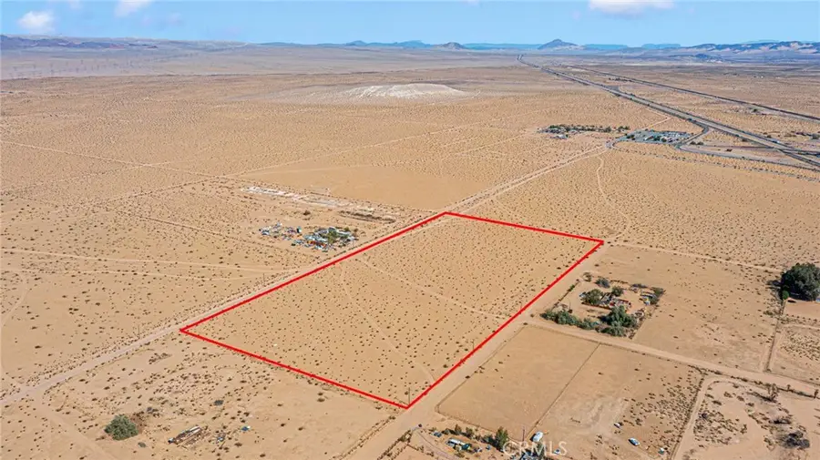 0 Barrett Road, Yermo, CA 92398 - #3