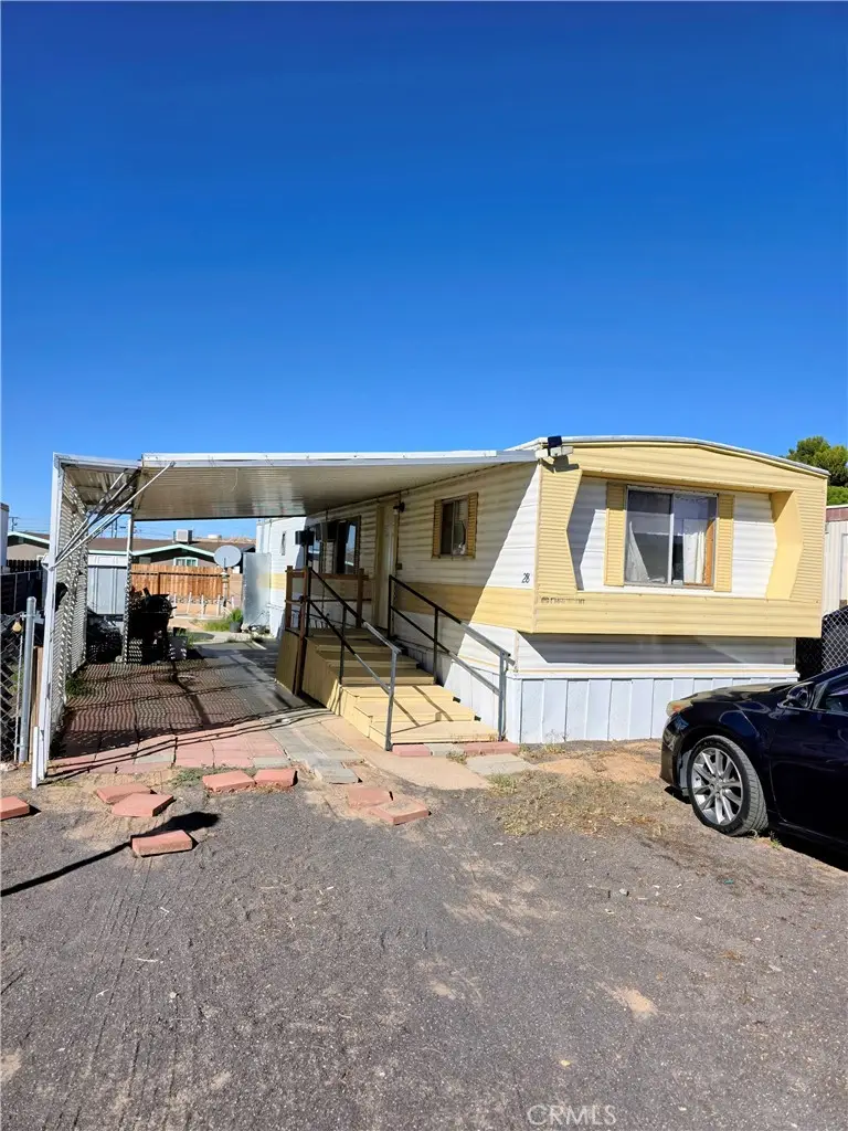 26611 Nudgent Street #28, Boron, CA 93516 - #1