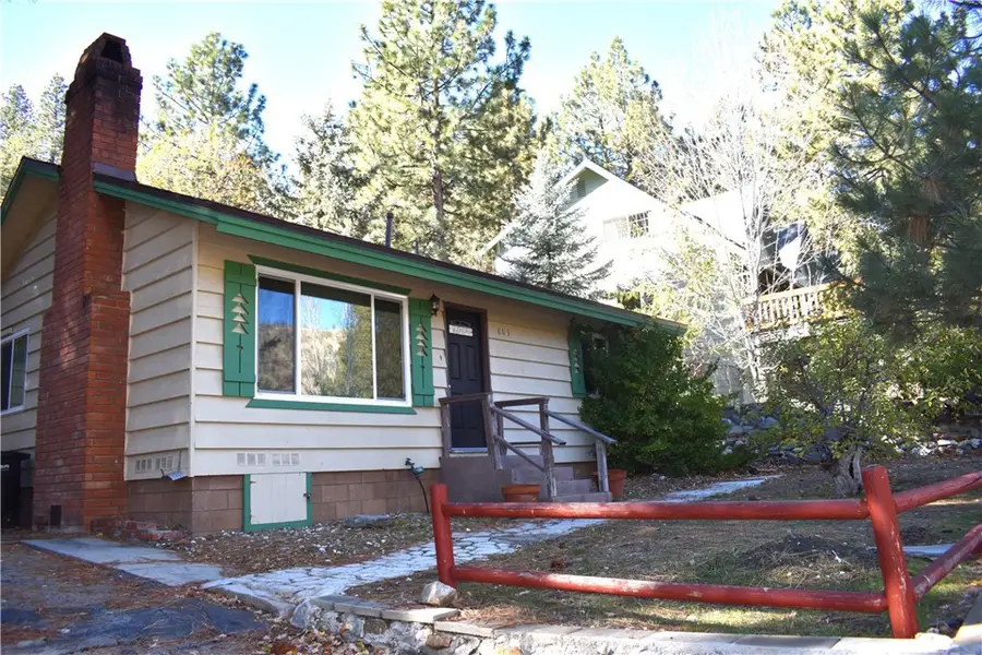 863 Edna, Wrightwood, CA 92397 - Image #2