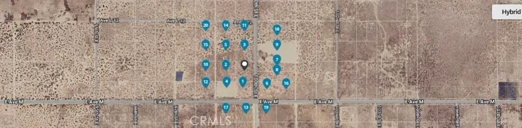 0 Ste (pav)vic Ave #l14, Palmdale, CA 93591 - Image #1