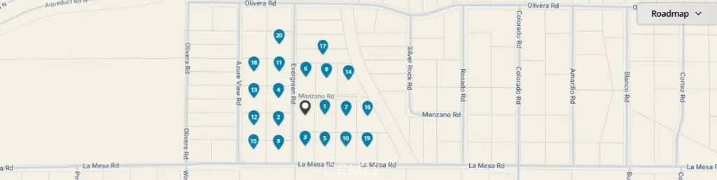 0 Evergreen, Pinon Hills, CA 92372 - Image #1