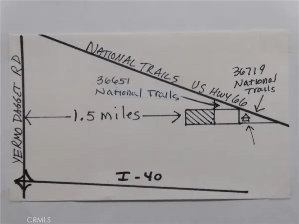 0 U.s. Hwy 66/national Trails Hwy, Daggett, CA 92327