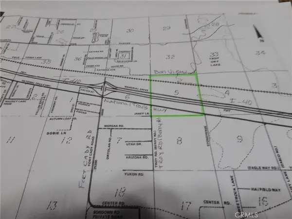 0 Us Hwy 66/national Trails Hwy, Newberry Springs, CA 92365