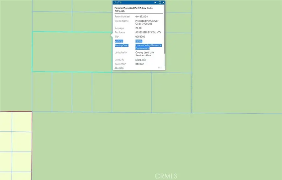 44872104 Green Rock Mine Road, Lucerne Valley, CA 92356 - Image #2