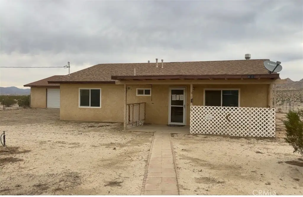 38333 E End, Lucerne Valley, CA 92356 - Image #1