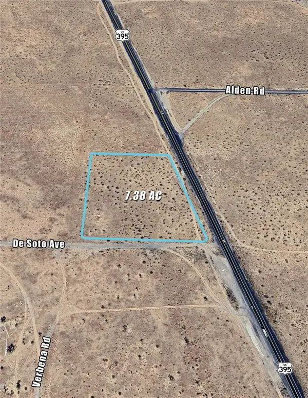 0 De Soto Avenue, Adelanto, CA 92301