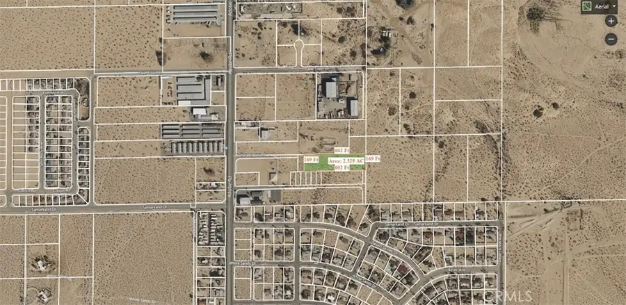 0 Apn# 0621 201 09 0000, Twentynine Palms, CA 92277 - Image #2