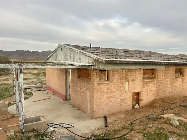33321 Desert, Lucerne Valley, CA 92356