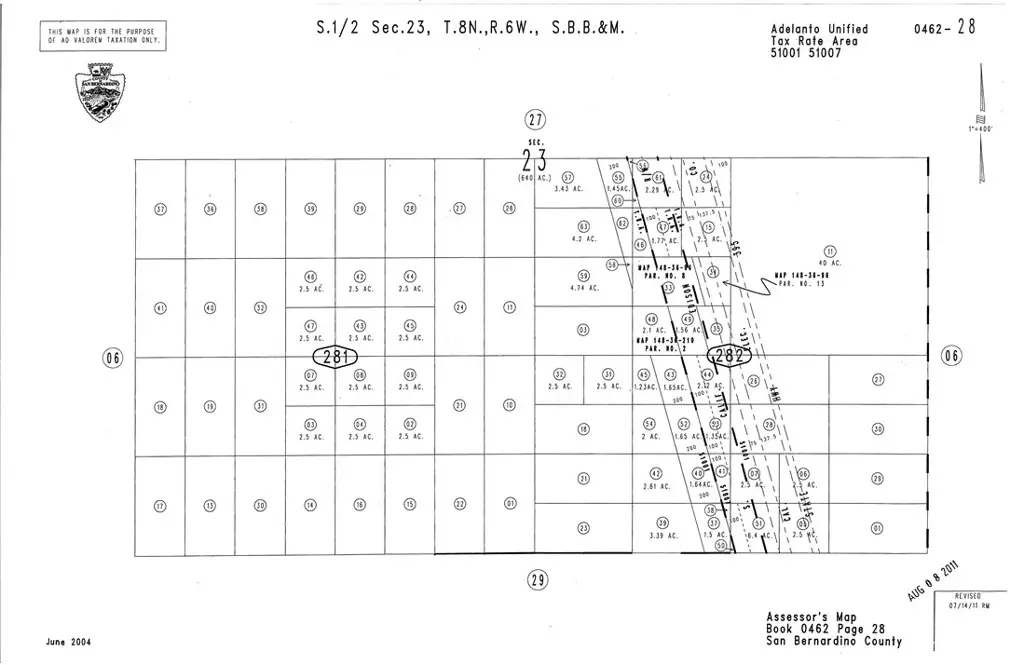 0 Shadow Mountain Rd, Adelanto, CA 92301 - Image #1