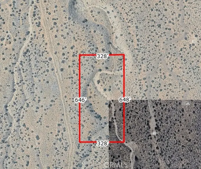 400 Pitzer Buttes (near) Rd, Lucerne Valley, CA 92356 - Image #1