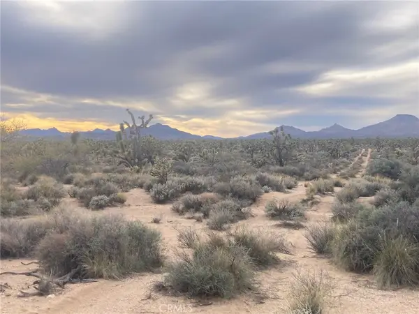 0 Cedar Canyon, Essex, CA 92332