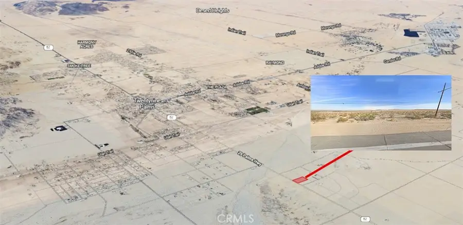 0 29 Palms Hwy, Twentynine Palms, CA 92277 - Image #2