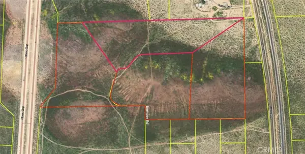 10500 Kemper Road, Mojave, CA 93501