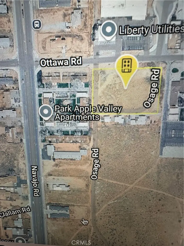0 Ottawa Road, Apple Valley, CA 92308 - Image #1