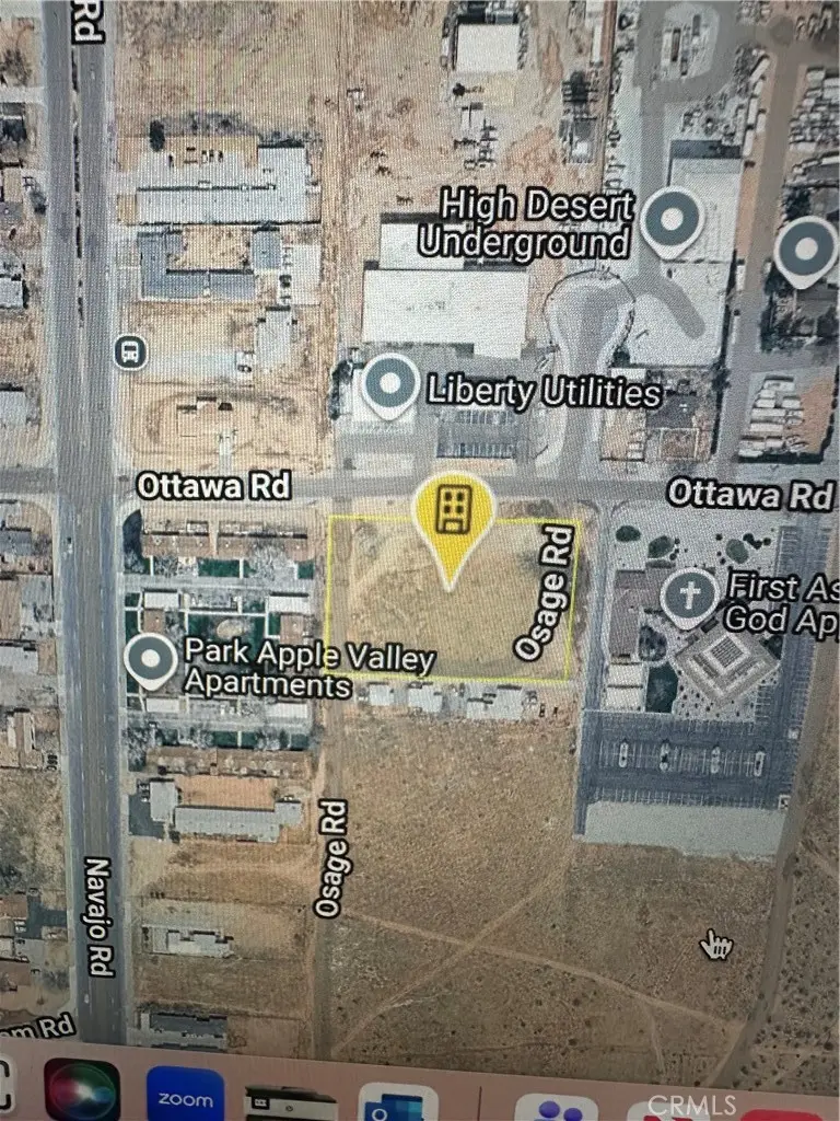 0 Ottawa Road, Apple Valley, CA 92308 - Image #2