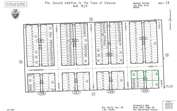 0 New North Road, Big River, CA 92252