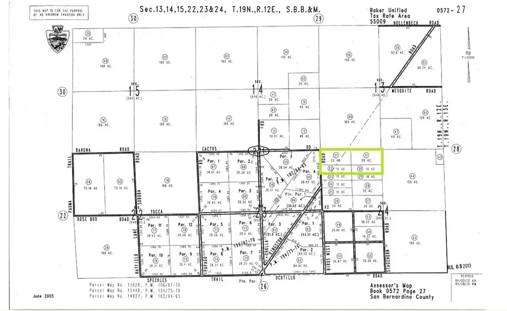 57227121 Kingston Road, Baker, CA 89019 - Image #1