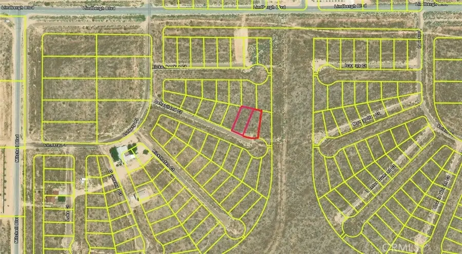 0 Dehaviland Court, California City, CA 93505 - #2
