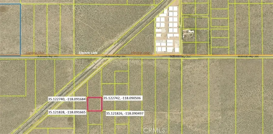 220 Johnson Avenue, California City, CA 93505 - #2