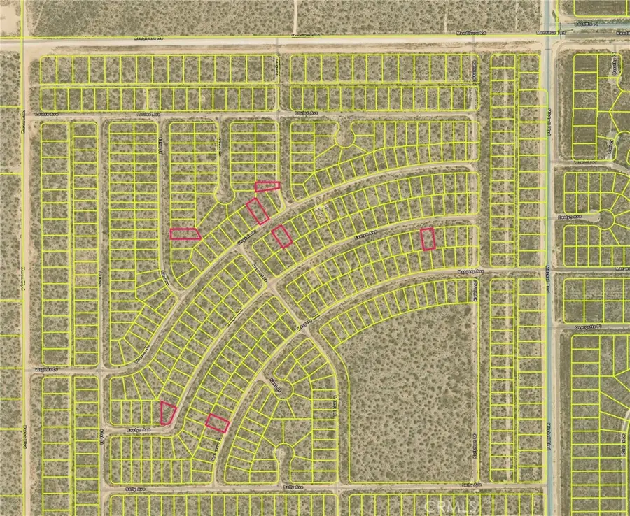 0 Evelyn Avenue, California City, CA 93505 - #2