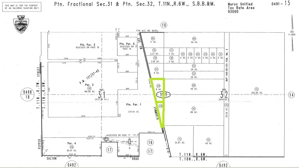 49115128 Ca-395 Highway, Kramer Junction, CA 93516 - Image #1