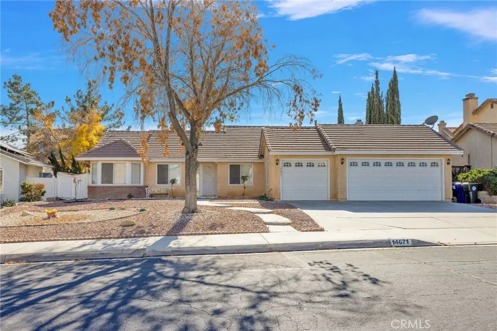 14671 Ponderosa Ranch Road, Victorville, CA 92392 - Image #1