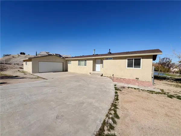 27474 Travertine, Barstow, CA 92311