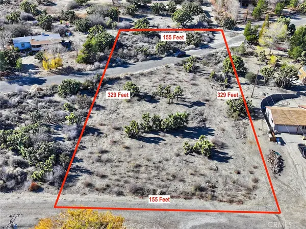 7325 Desert Front Road, Pinon Hills, CA 92397