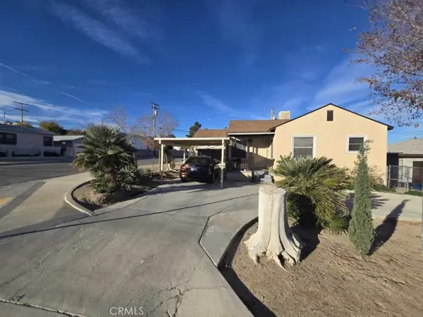 716 S 2nd, Barstow, CA 92311