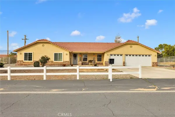 15888 Saint Timothy, Apple Valley, CA 92307