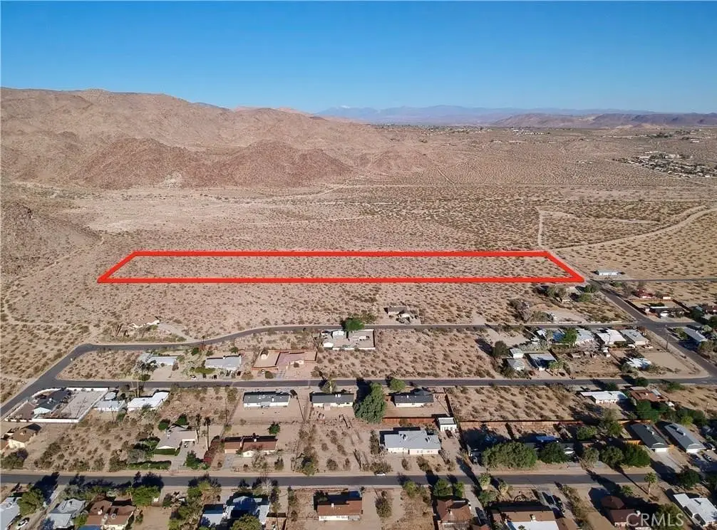 0 Morongo Road, Twentynine Palms, CA 92277 - Image #1