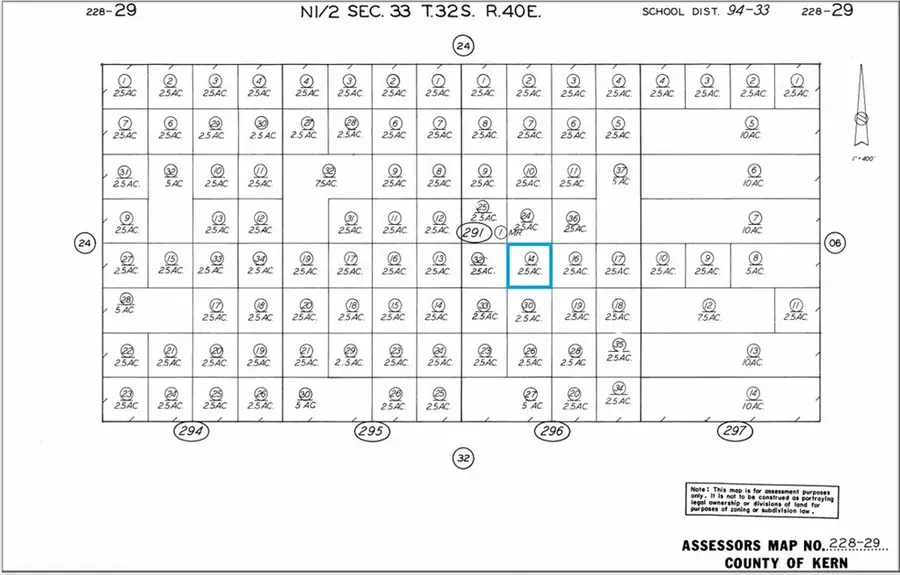 0 Occidental Street, Aerial Acres, CA 93523 - #2