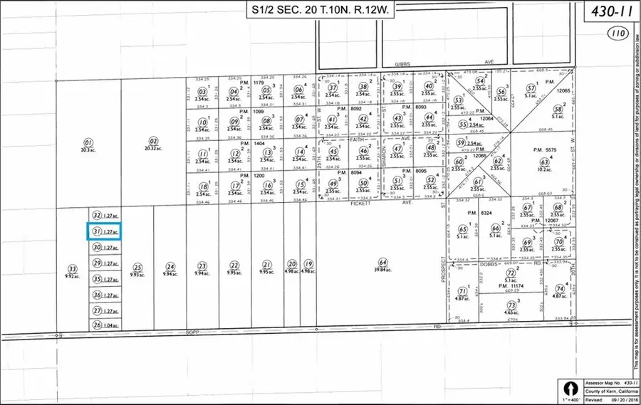 0 Sopp Road, Mojave, CA 93501 - #2