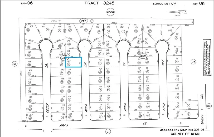 0 Arca Court, California City, CA 93505 - #2